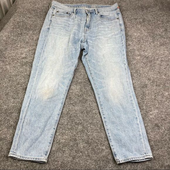 GAP Denim - Vintage distress gap mom jeans Size 29